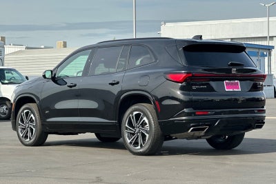 2025 Buick Enclave Sport Touring