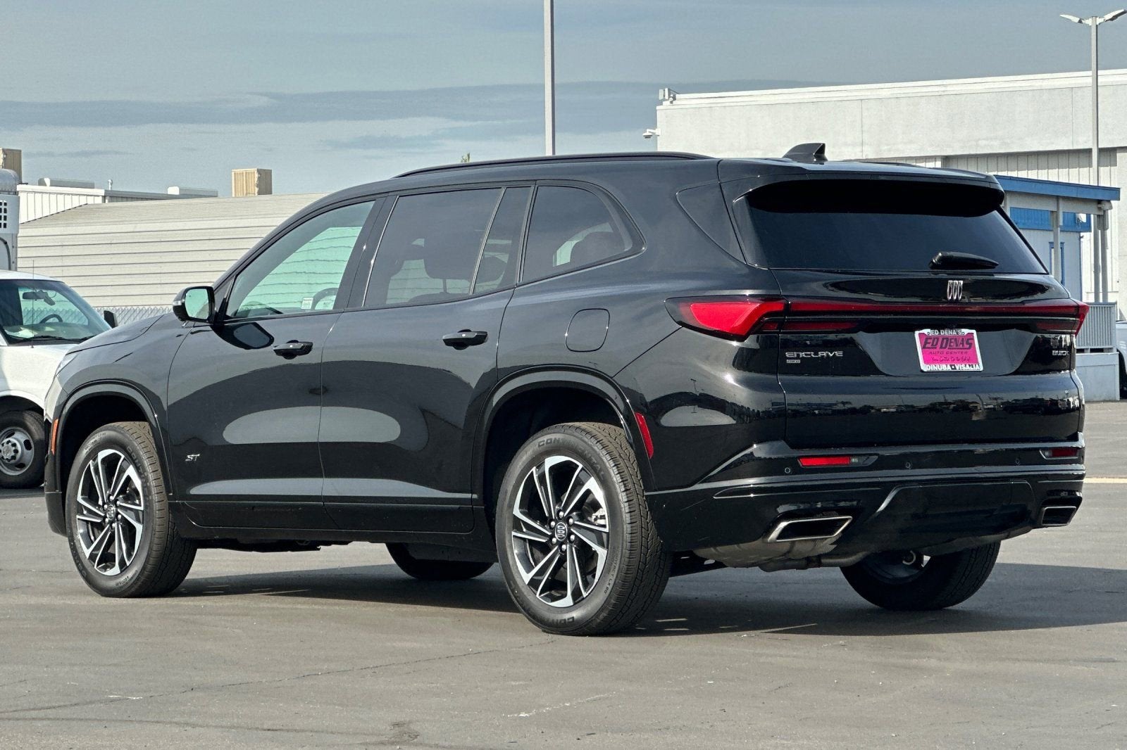 2025 Buick Enclave Sport Touring
