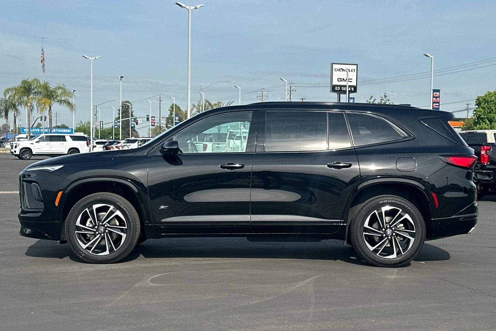 2025 Buick Enclave Sport Touring