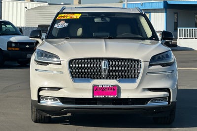 2020 Lincoln Aviator Reserve