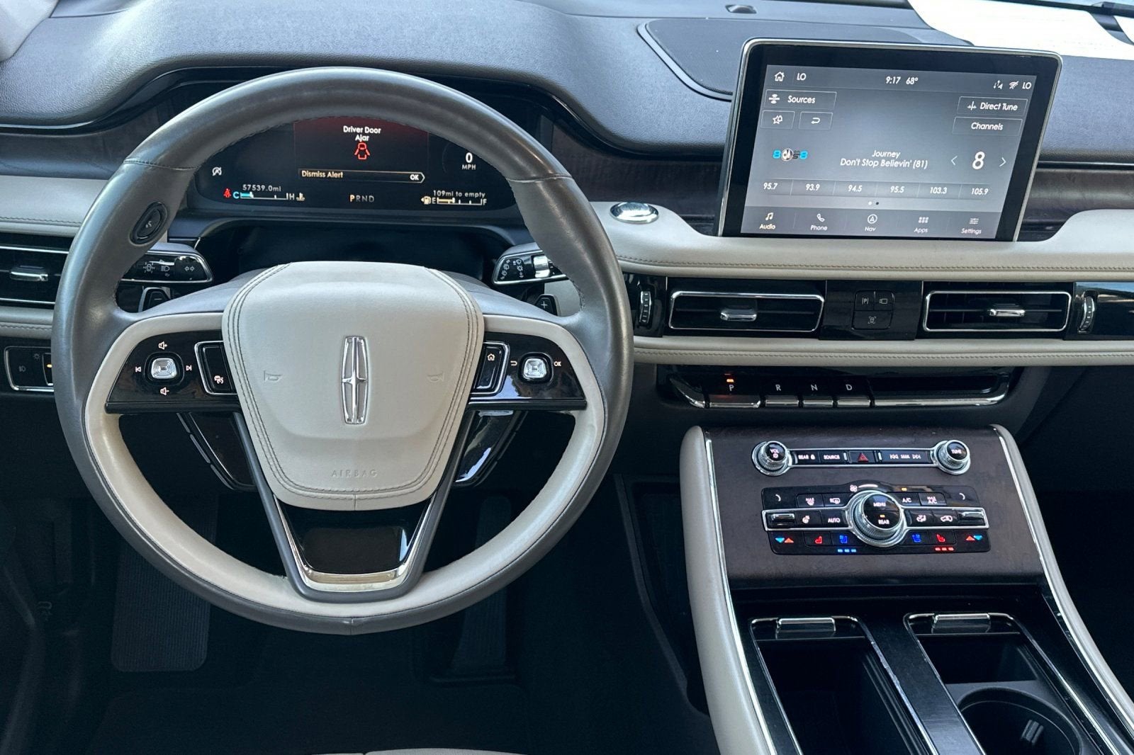 2020 Lincoln Aviator Reserve