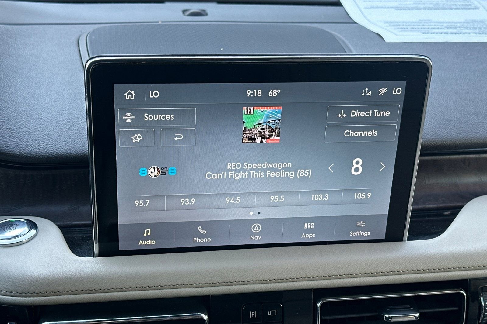 2020 Lincoln Aviator Reserve