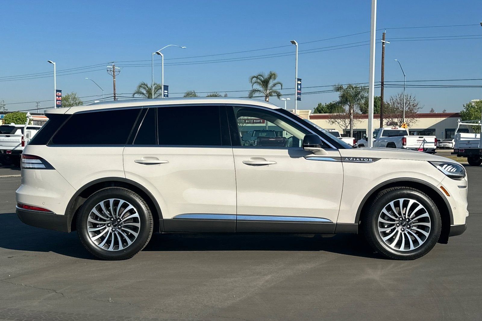 2020 Lincoln Aviator Reserve