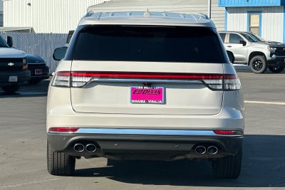 2020 Lincoln Aviator Reserve