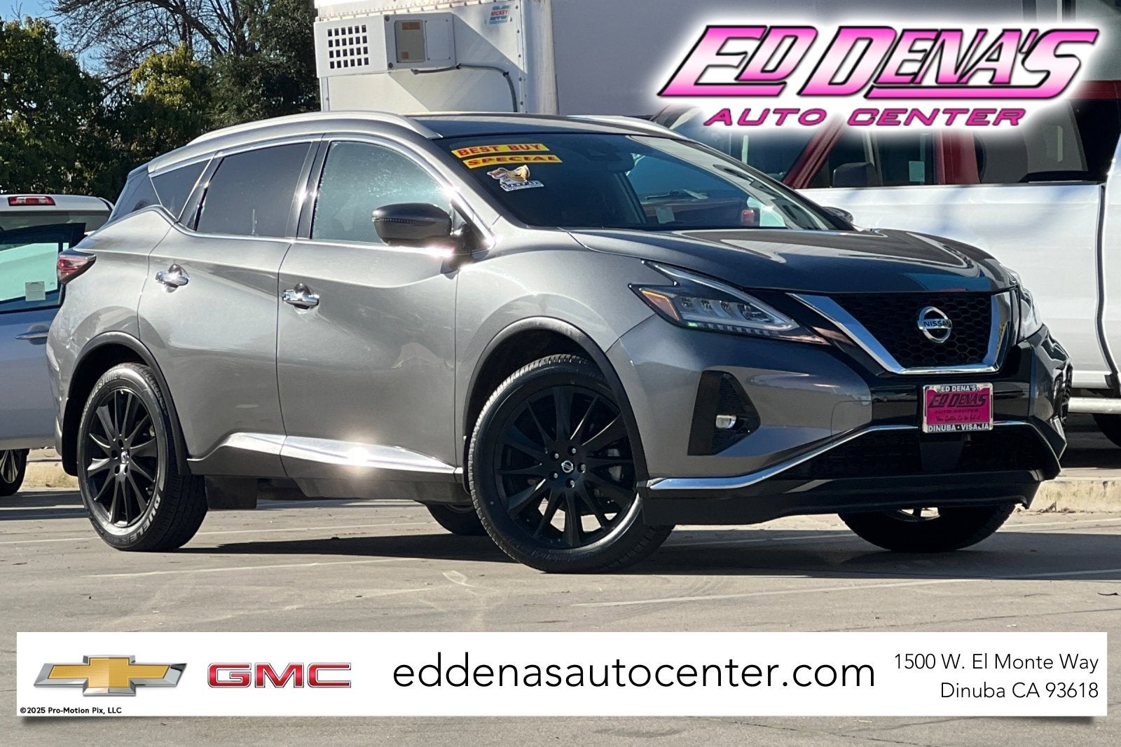 2021 Nissan Murano SL