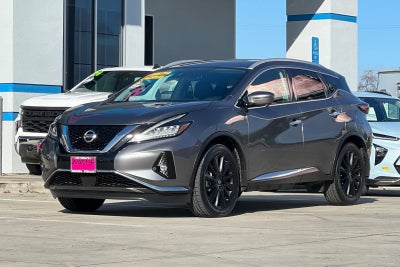 2021 Nissan Murano SL