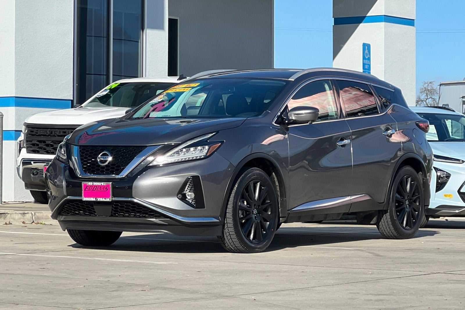 2021 Nissan Murano SL