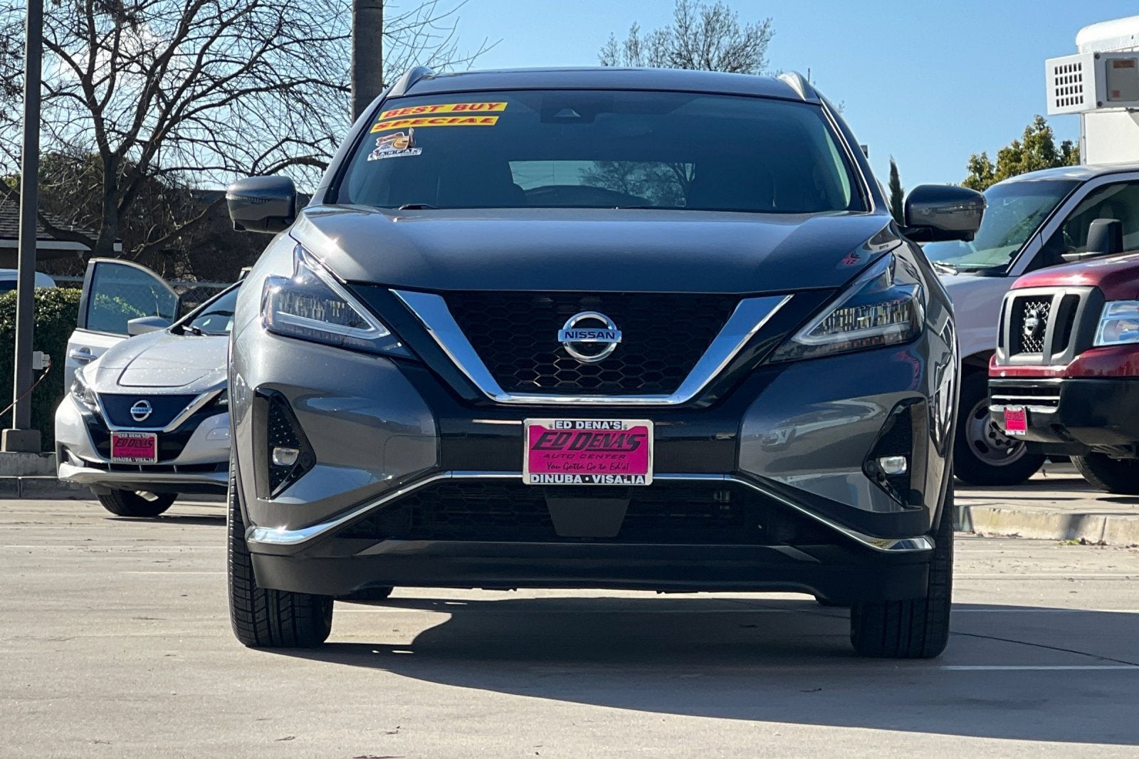 2021 Nissan Murano SL