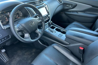 2021 Nissan Murano SL