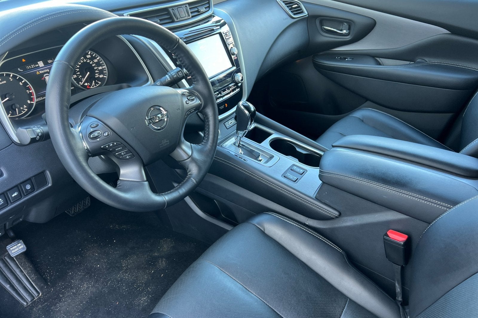 2021 Nissan Murano SL