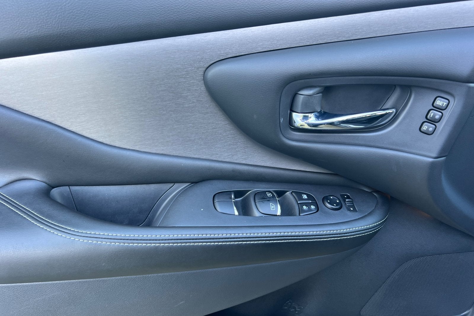 2021 Nissan Murano SL