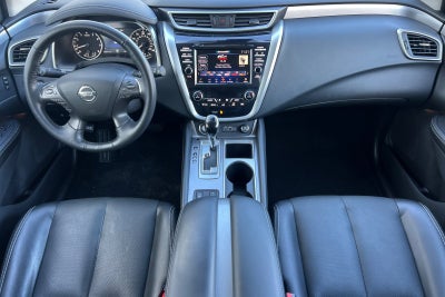 2021 Nissan Murano SL