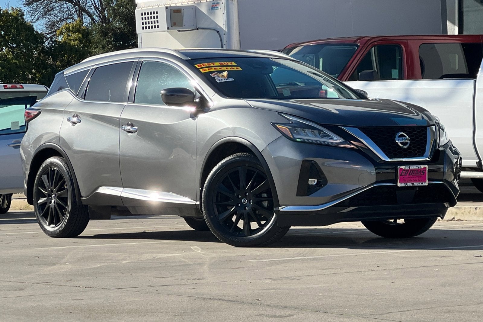 2021 Nissan Murano SL