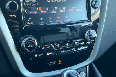 2021 Nissan Murano SL