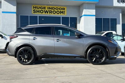 2021 Nissan Murano SL
