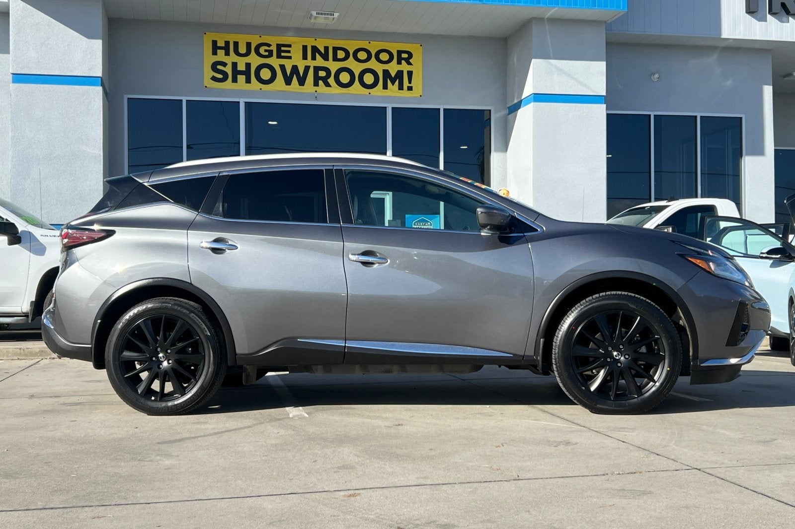 2021 Nissan Murano SL