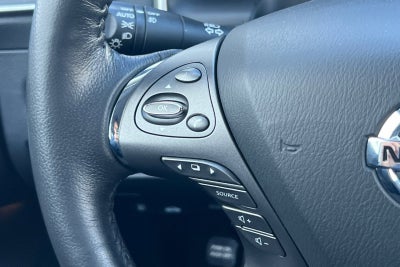 2021 Nissan Murano SL