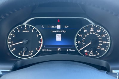 2021 Nissan Murano SL