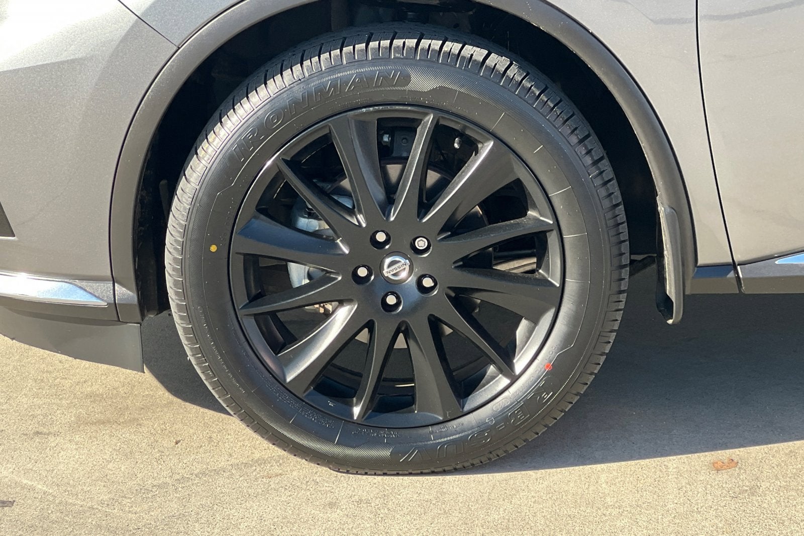 2021 Nissan Murano SL