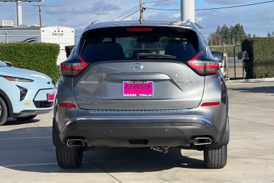 2021 Nissan Murano SL