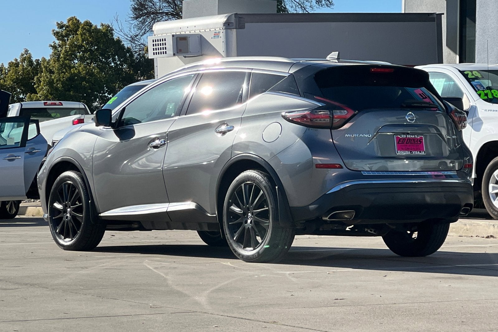2021 Nissan Murano SL