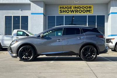 2021 Nissan Murano SL