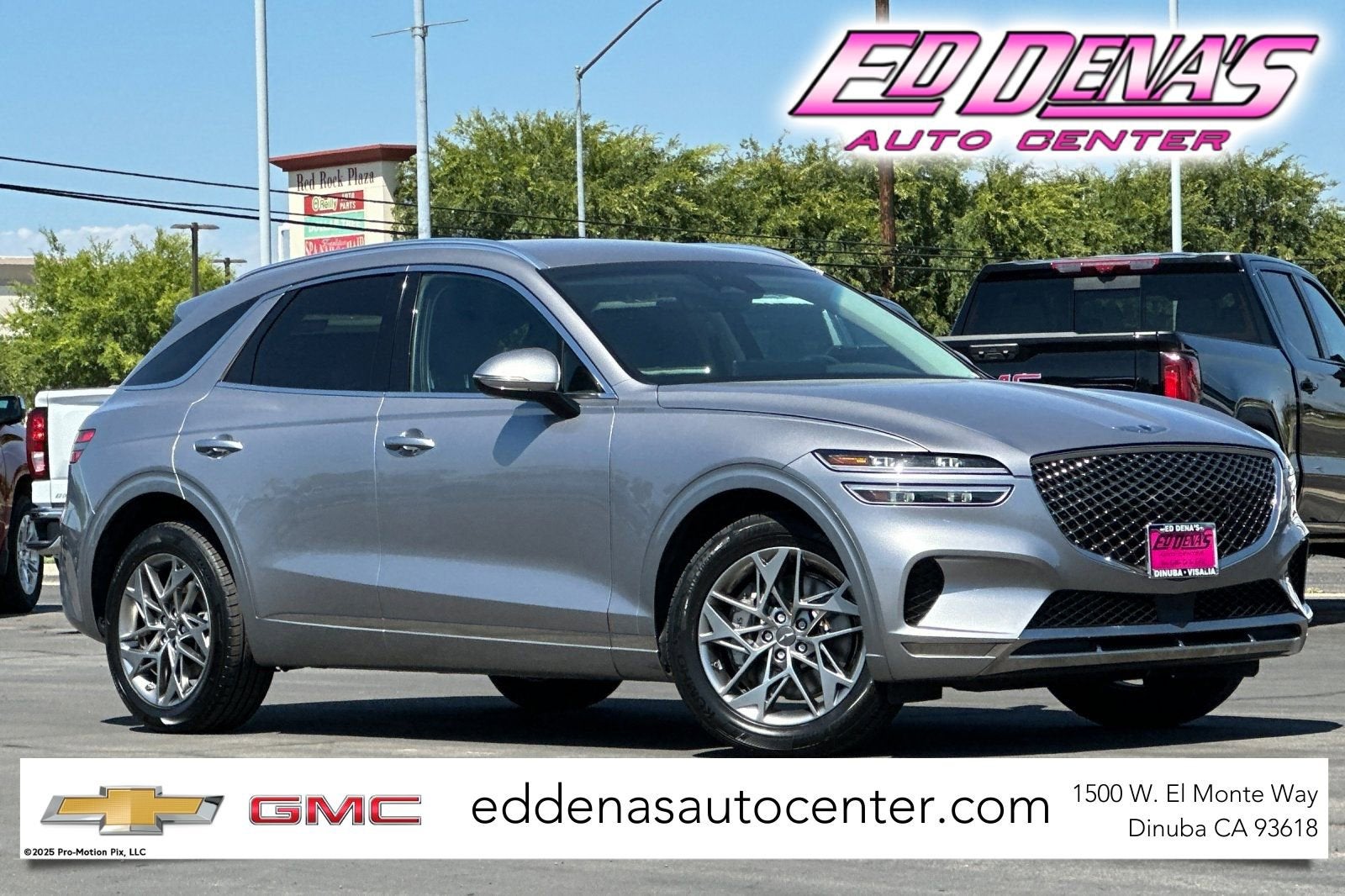 2025 Genesis GV70 2.5T Standard AWD's photo