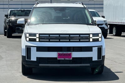 2025 Hyundai Santa Fe Hybrid Preferred