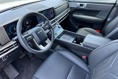 2025 Hyundai Santa Fe Hybrid Preferred