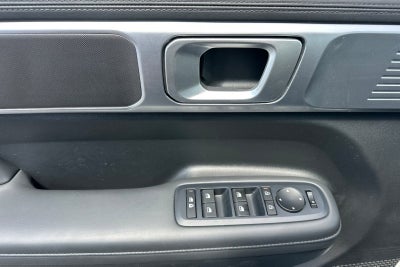 2025 Hyundai Santa Fe Hybrid Preferred