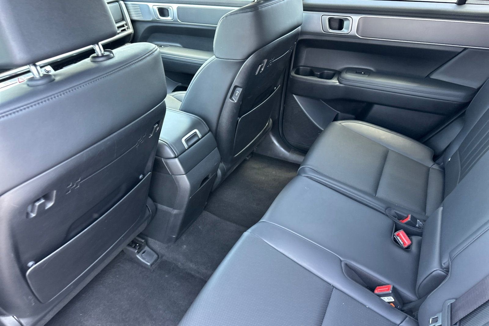 2025 Hyundai Santa Fe Hybrid Preferred