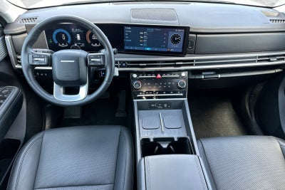 2025 Hyundai Santa Fe Hybrid Preferred