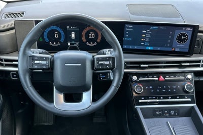 2025 Hyundai Santa Fe Hybrid Preferred