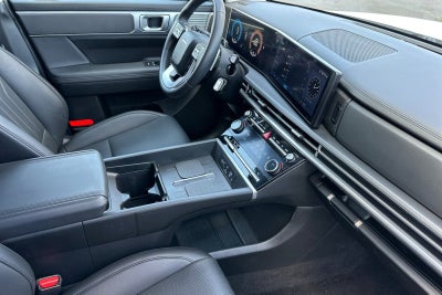 2025 Hyundai Santa Fe Hybrid Preferred