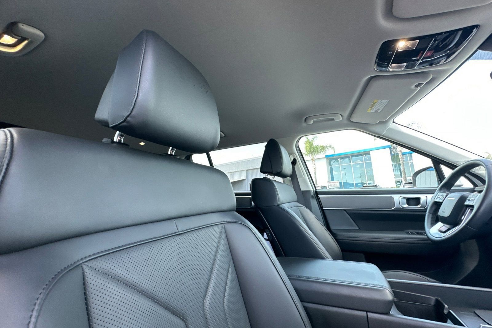 2025 Hyundai Santa Fe Hybrid Preferred