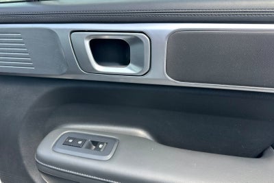 2025 Hyundai Santa Fe Hybrid Preferred