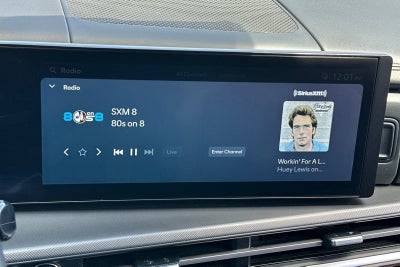 2025 Hyundai Santa Fe Hybrid Preferred