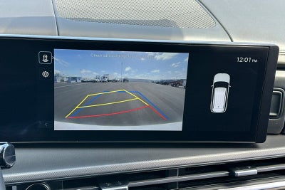 2025 Hyundai Santa Fe Hybrid Preferred