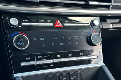 2025 Hyundai Santa Fe Hybrid Preferred