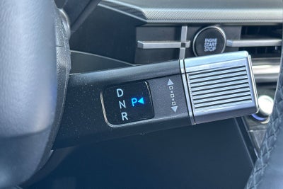 2025 Hyundai Santa Fe Hybrid Preferred