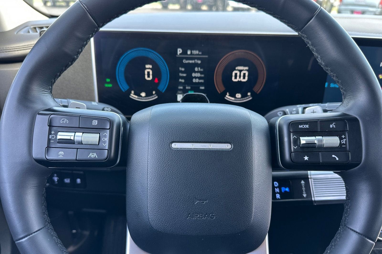 2025 Hyundai Santa Fe Hybrid Preferred