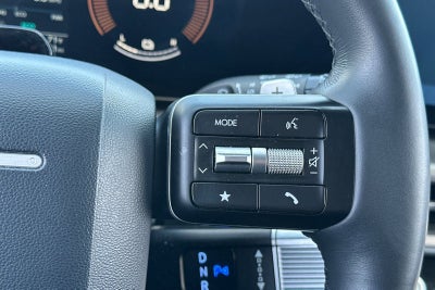 2025 Hyundai Santa Fe Hybrid Preferred