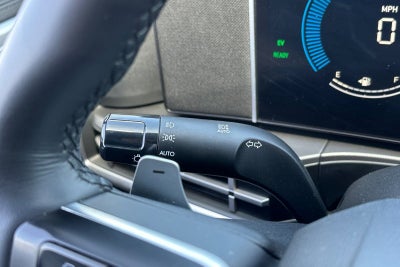 2025 Hyundai Santa Fe Hybrid Preferred