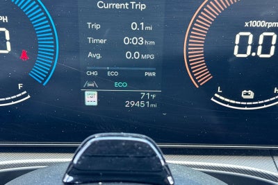 2025 Hyundai Santa Fe Hybrid Preferred