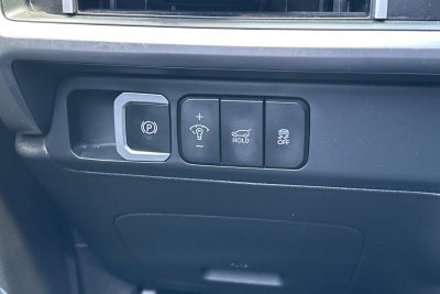 2025 Hyundai Santa Fe Hybrid Preferred