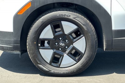 2025 Hyundai Santa Fe Hybrid Preferred