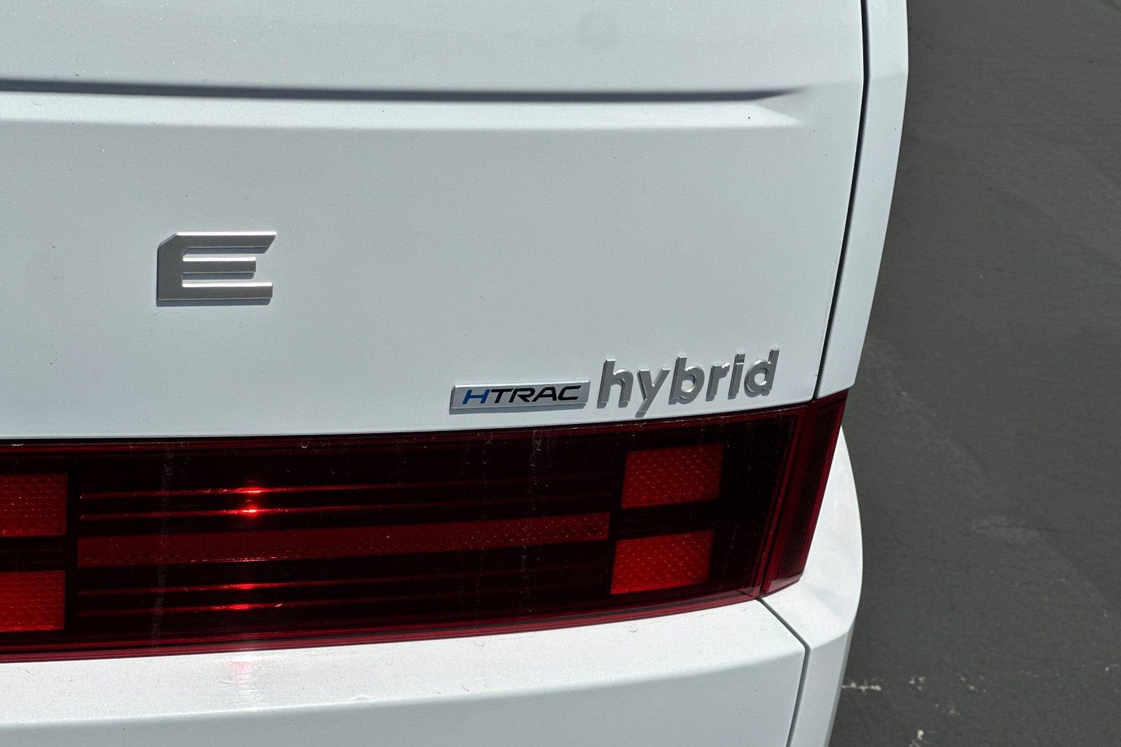 2025 Hyundai Santa Fe Hybrid Preferred