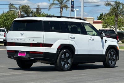 2025 Hyundai Santa Fe Hybrid Preferred