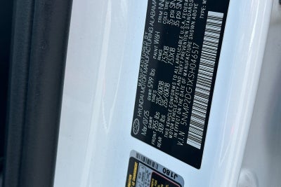 2025 Hyundai Santa Fe Hybrid Preferred