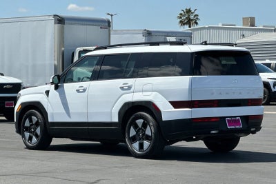2025 Hyundai Santa Fe Hybrid Preferred